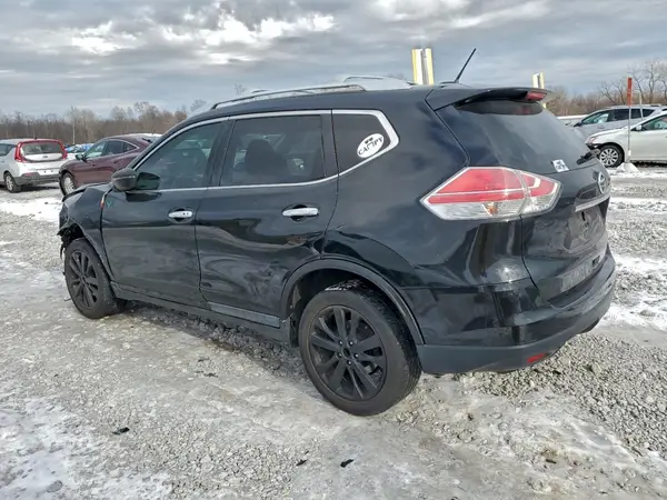 JN8AT2MT6GW024973 2016 NISSAN ROGUE - Image 2