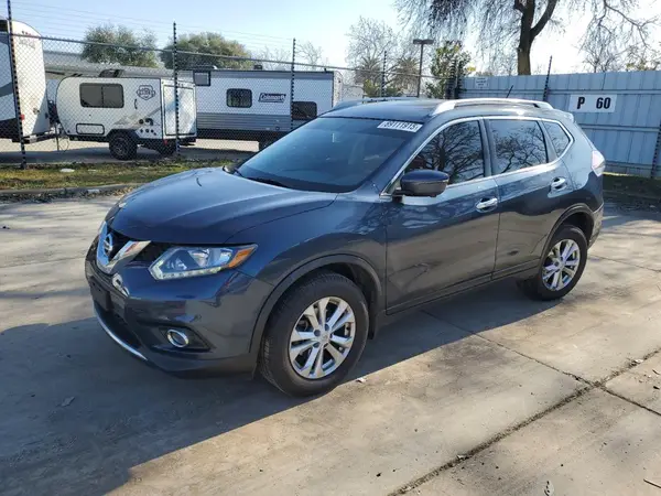 JN8AT2MT6GW025539 2016 NISSAN ROGUE - Image 1