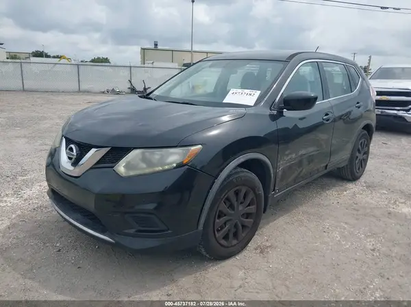 JN8AT2MT6GW025850 2016 NISSAN ROGUE - Image 2