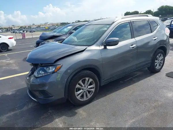 JN8AT2MT6GW026058 2016 NISSAN ROGUE - Image 2