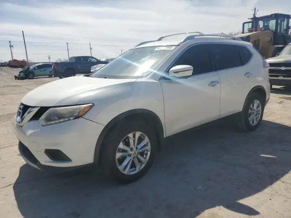 JN8AT2MT6GW026190 2016 NISSAN ROGUE - Image 1
