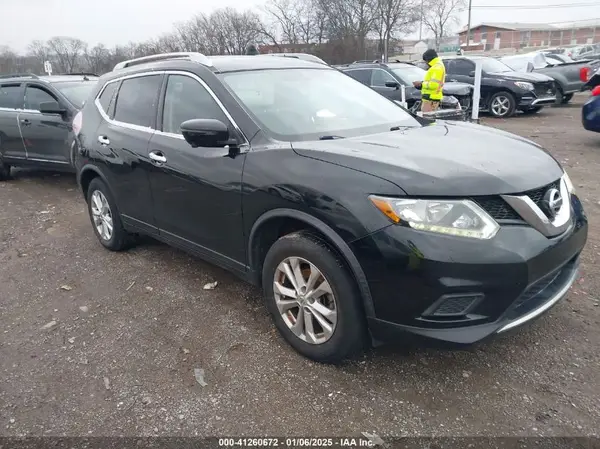 JN8AT2MT6GW026349 2016 NISSAN ROGUE - Image 1