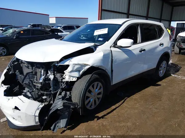 JN8AT2MT6GW027212 2016 NISSAN ROGUE - Image 2