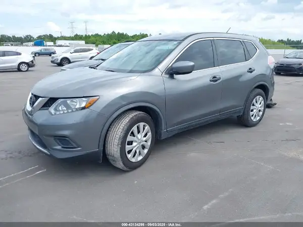 JN8AT2MT6GW027226 2016 NISSAN ROGUE - Image 2