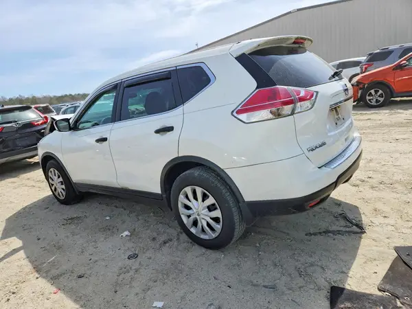 JN8AT2MT6GW027632 2016 NISSAN ROGUE - Image 2