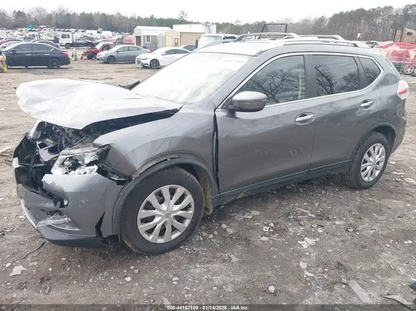 JN8AT2MT6GW028392 2016 NISSAN ROGUE - Image 2