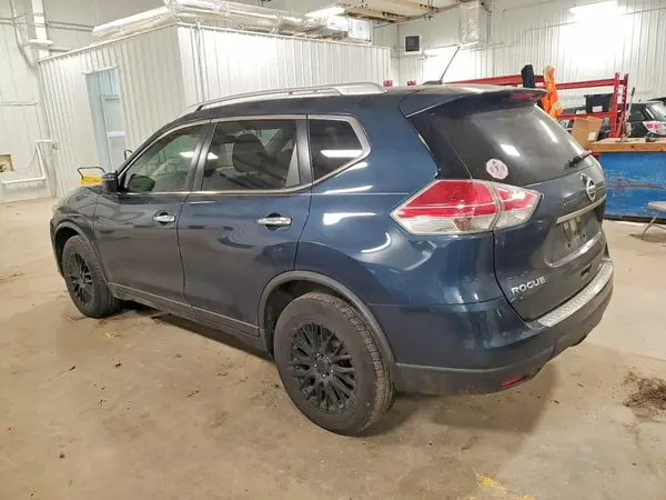JN8AT2MT6GW028571 2016 NISSAN ROGUE - Image 2