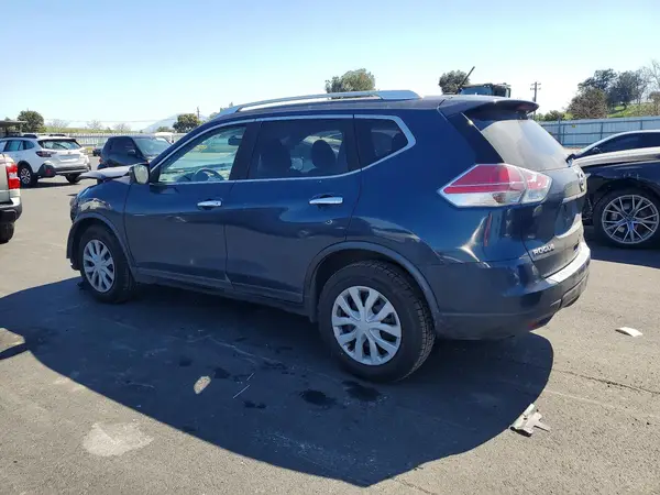 JN8AT2MT6GW028781 2016 NISSAN ROGUE - Image 2