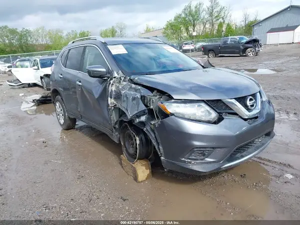 JN8AT2MT6GW028893 2016 NISSAN ROGUE - Image 1