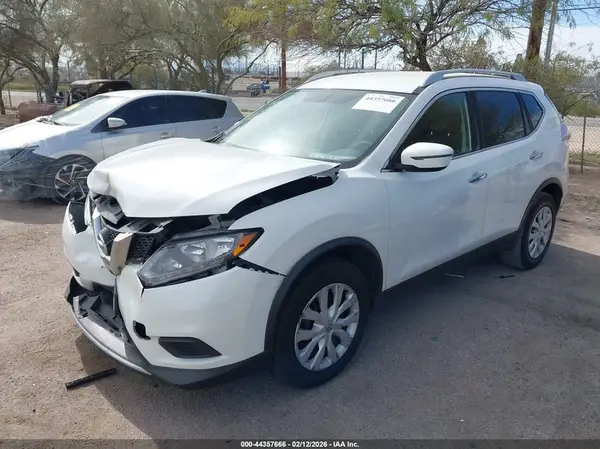 JN8AT2MT6GW029218 2016 NISSAN ROGUE - Image 2