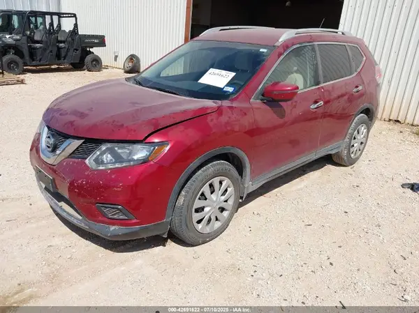 JN8AT2MT6GW029221 2016 NISSAN ROGUE - Image 2