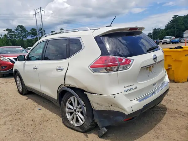 JN8AT2MT6GW029350 2016 NISSAN ROGUE - Image 2