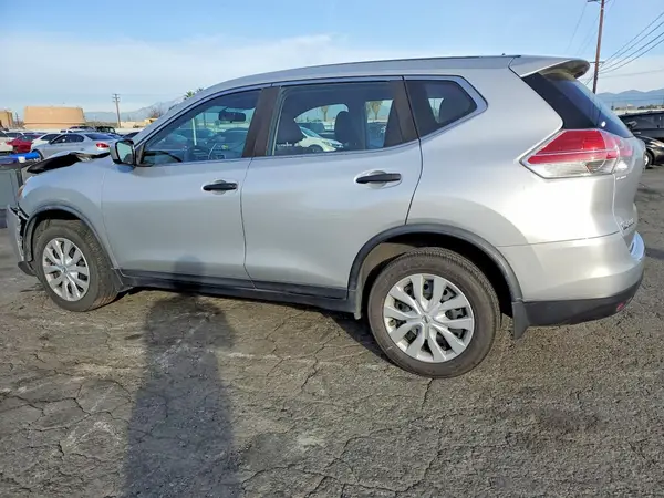 JN8AT2MT6GW030014 2016 NISSAN ROGUE - Image 2