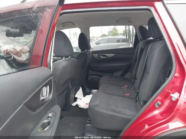 JN8AT2MT6GW030109 2016 NISSAN ROGUE - Image 8