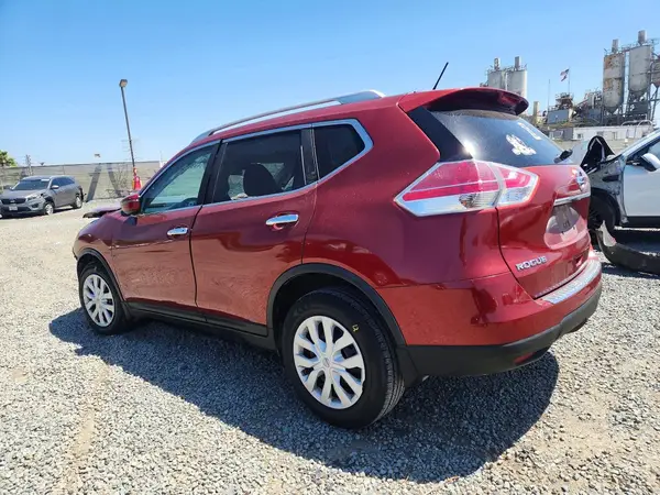 JN8AT2MT6GW030112 2016 NISSAN ROGUE - Image 2