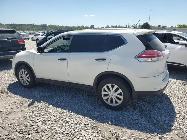 JN8AT2MT6GW030725 2016 NISSAN ROGUE - Image 2