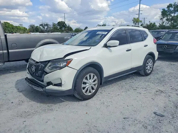 JN8AT2MT6HW130681 2017 NISSAN ROGUE - Image 1