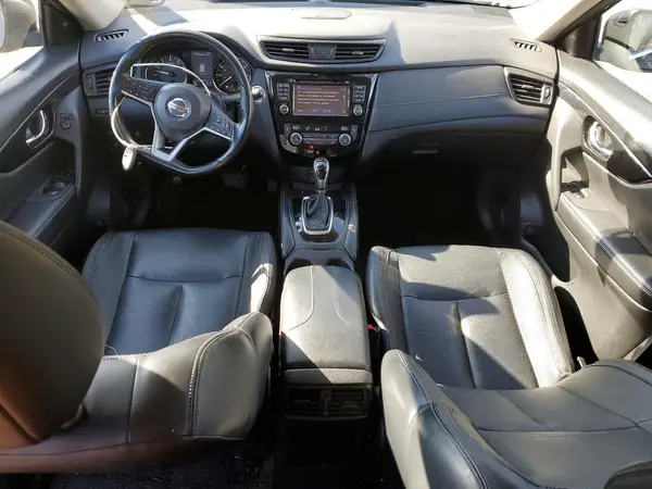 JN8AT2MT6HW131376 2017 NISSAN ROGUE - Image 8