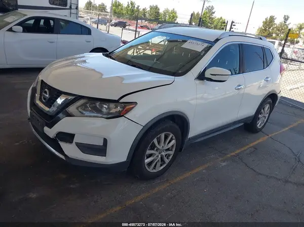 JN8AT2MT6HW131507 2017 NISSAN ROGUE - Image 2
