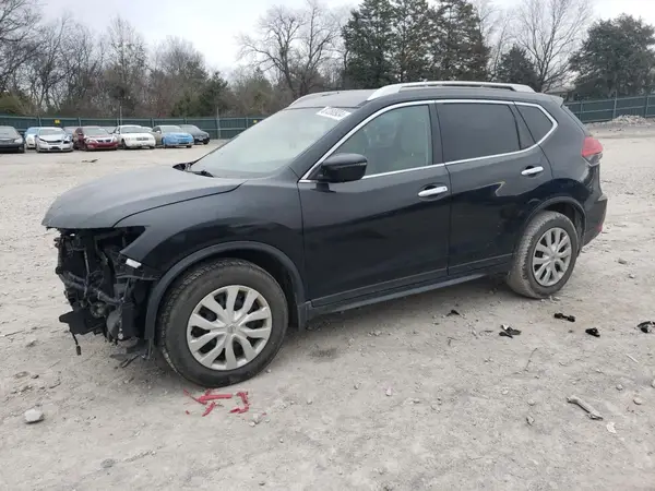 JN8AT2MT6HW132186 2017 NISSAN ROGUE - Image 1