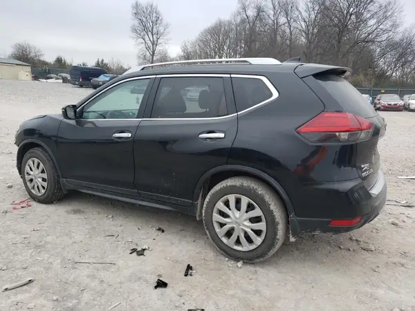 JN8AT2MT6HW132186 2017 NISSAN ROGUE - Image 2