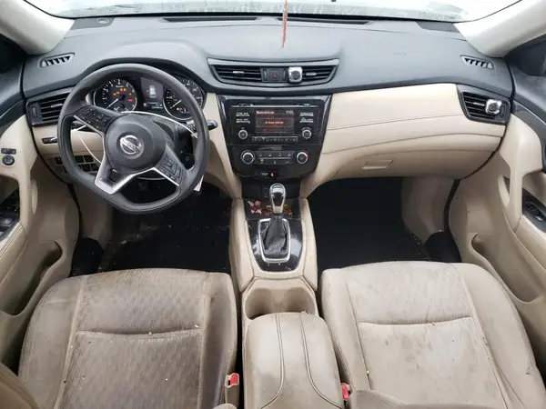 JN8AT2MT6HW132186 2017 NISSAN ROGUE - Image 8