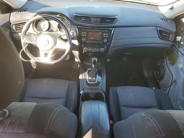 JN8AT2MT6HW132298 2017 NISSAN ROGUE - Image 8
