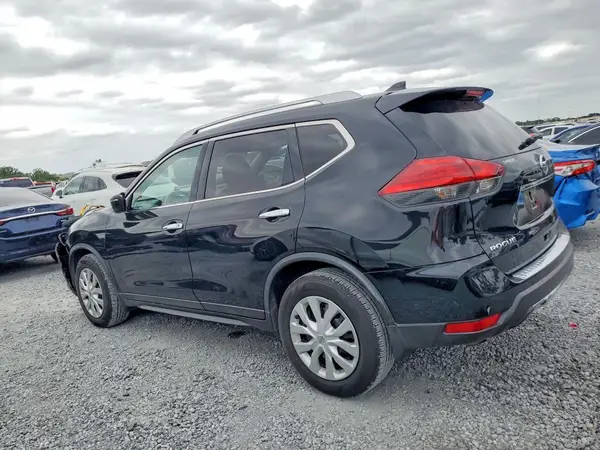 JN8AT2MT6HW132866 2017 NISSAN ROGUE - Image 2