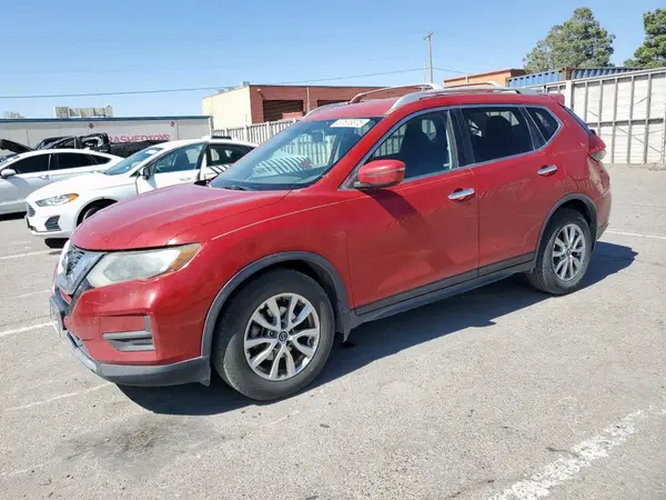 JN8AT2MT6HW132950 2017 NISSAN ROGUE - Image 1