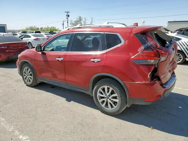 JN8AT2MT6HW132950 2017 NISSAN ROGUE - Image 2