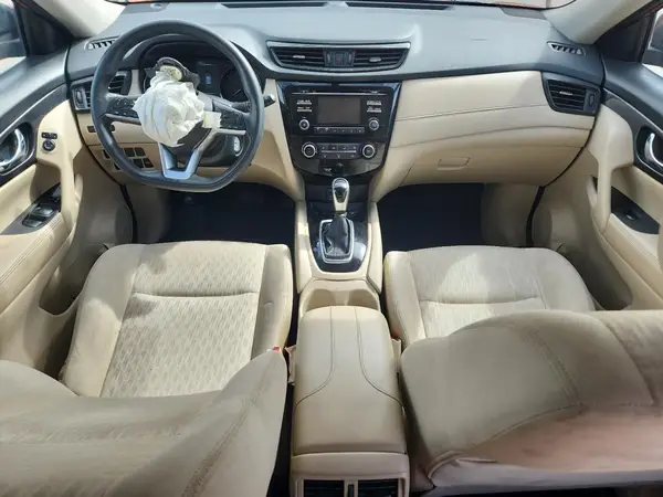 JN8AT2MT6HW133726 2017 NISSAN ROGUE - Image 8