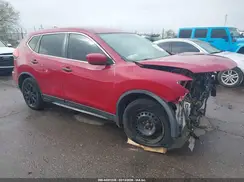 JN8AT2MT6HW134245 2017 NISSAN ROGUE