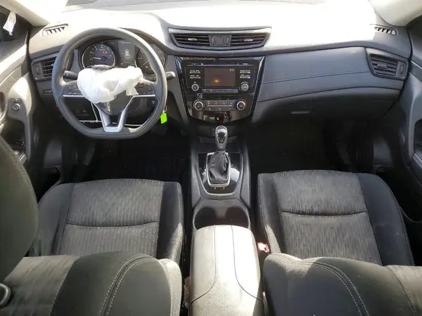JN8AT2MT6HW134827 2017 NISSAN ROGUE - Image 8