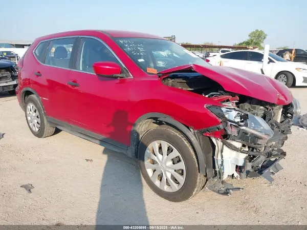 JN8AT2MT6HW135623 2017 NISSAN ROGUE