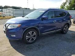 JN8AT2MT6HW135685 2017 NISSAN ROGUE