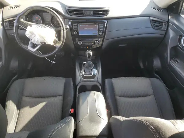 JN8AT2MT6HW136108 2017 NISSAN ROGUE - Image 8