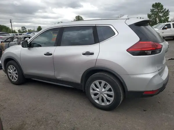 JN8AT2MT6HW136559 2017 NISSAN ROGUE - Image 2