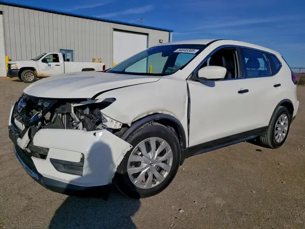JN8AT2MT6HW136626 2017 NISSAN ROGUE - Image 1