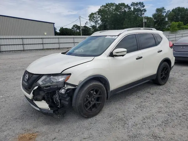 JN8AT2MT6HW136786 2017 NISSAN ROGUE - Image 1