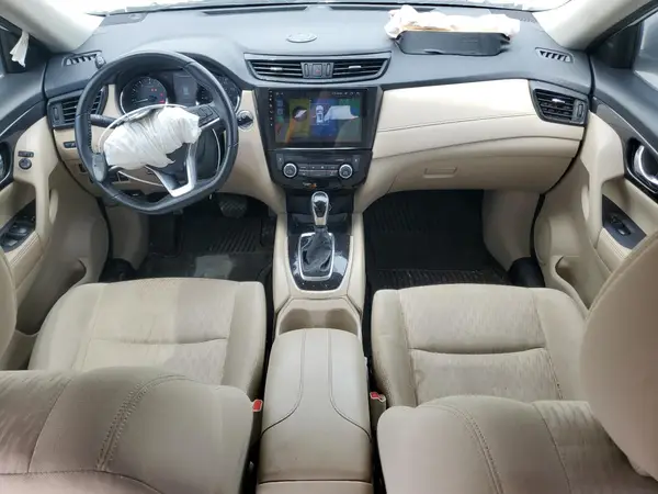 JN8AT2MT6HW136786 2017 NISSAN ROGUE - Image 8