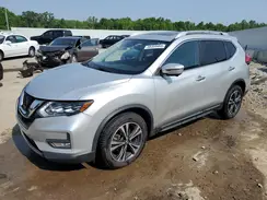 JN8AT2MT6HW137324 2017 NISSAN ROGUE