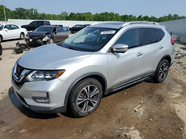 JN8AT2MT6HW137324 2017 NISSAN ROGUE - Image 1