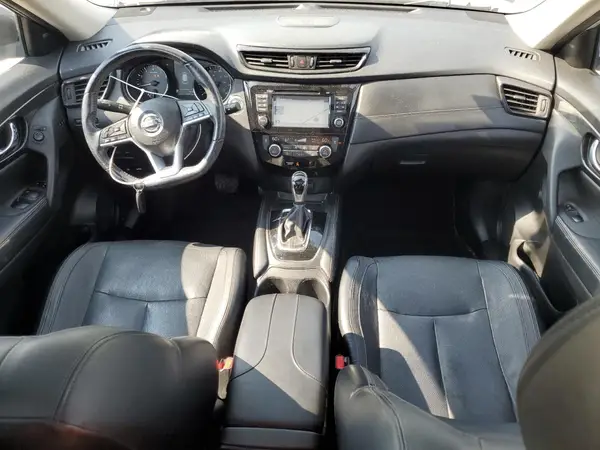 JN8AT2MT6HW137324 2017 NISSAN ROGUE - Image 8