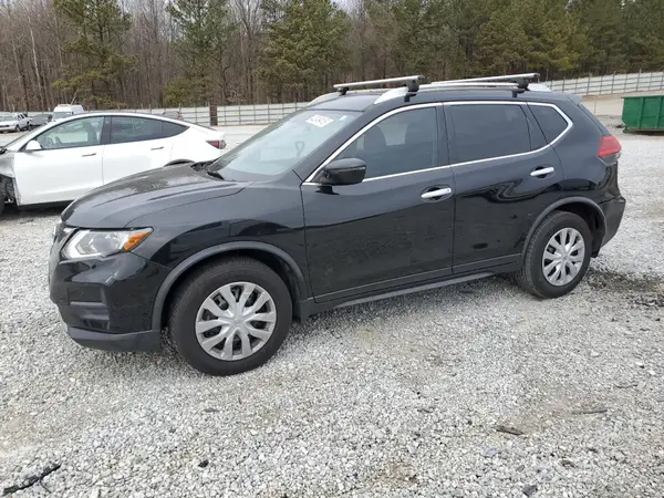 JN8AT2MT6HW137551 2017 NISSAN ROGUE - Image 1