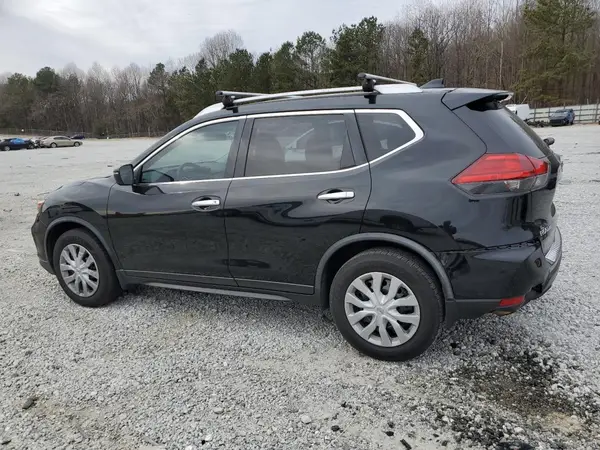 JN8AT2MT6HW137551 2017 NISSAN ROGUE - Image 2