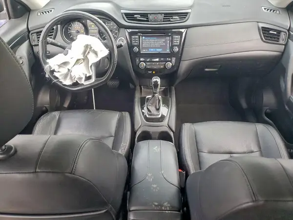 JN8AT2MT6HW138022 2017 NISSAN ROGUE - Image 8