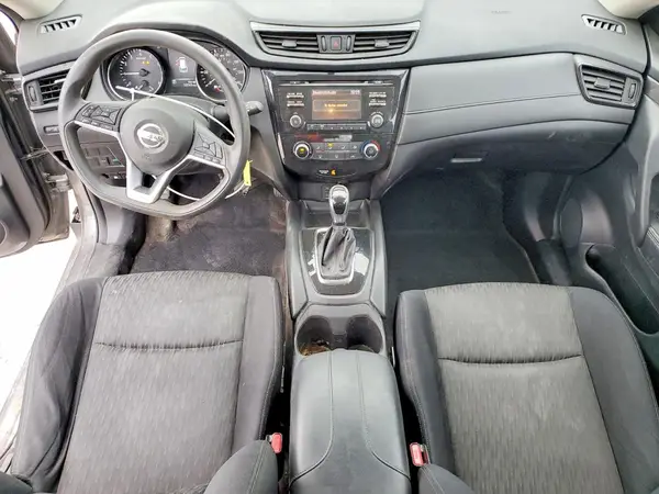 JN8AT2MT6HW140076 2017 NISSAN ROGUE - Image 8