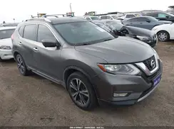 JN8AT2MT6HW141146 2017 NISSAN ROGUE