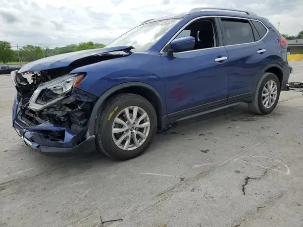 JN8AT2MT6HW142006 2017 NISSAN ROGUE - Image 1