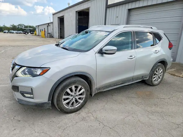 JN8AT2MT6HW142829 2017 NISSAN ROGUE - Image 1